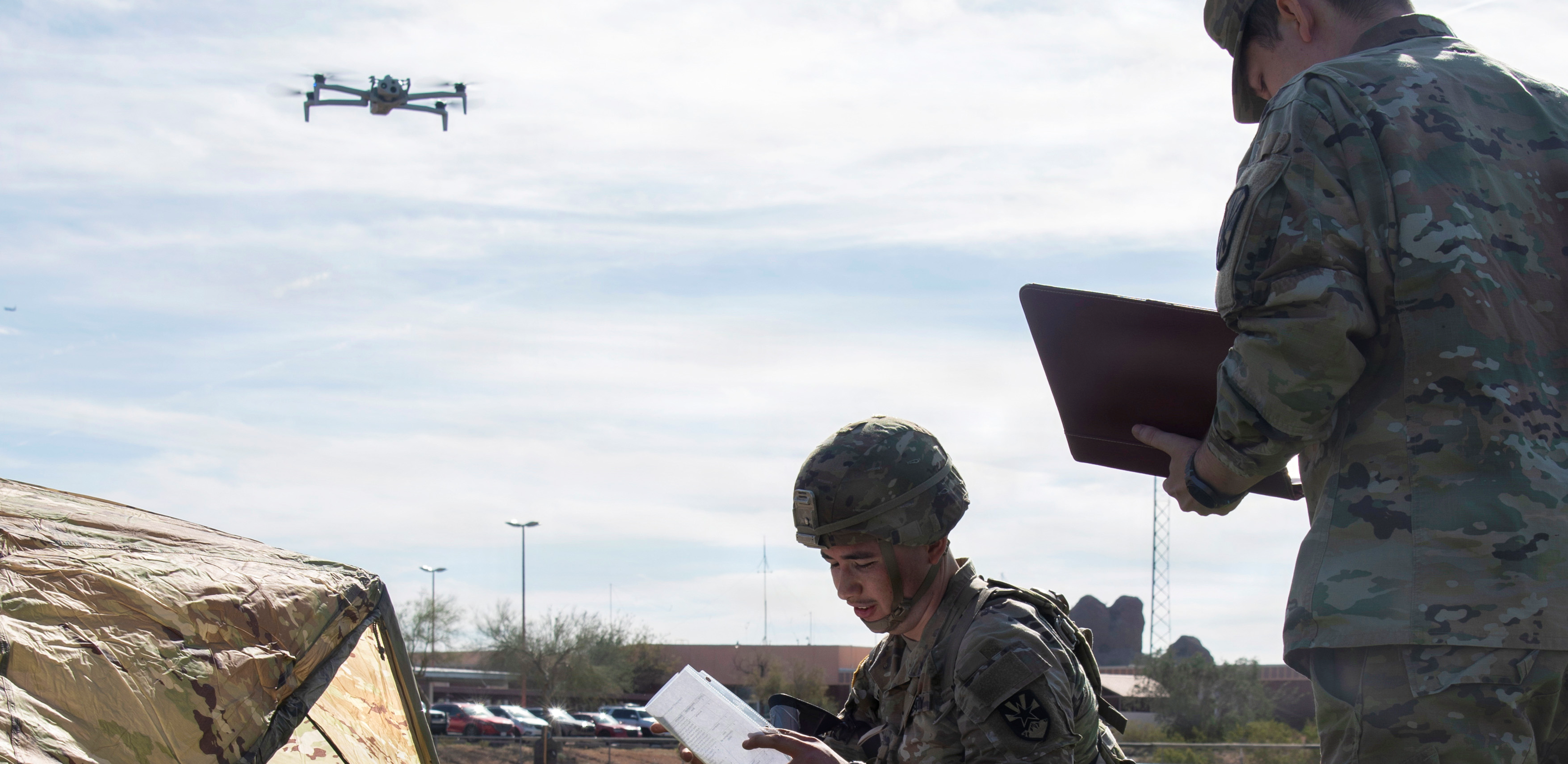 Drone Object Detection