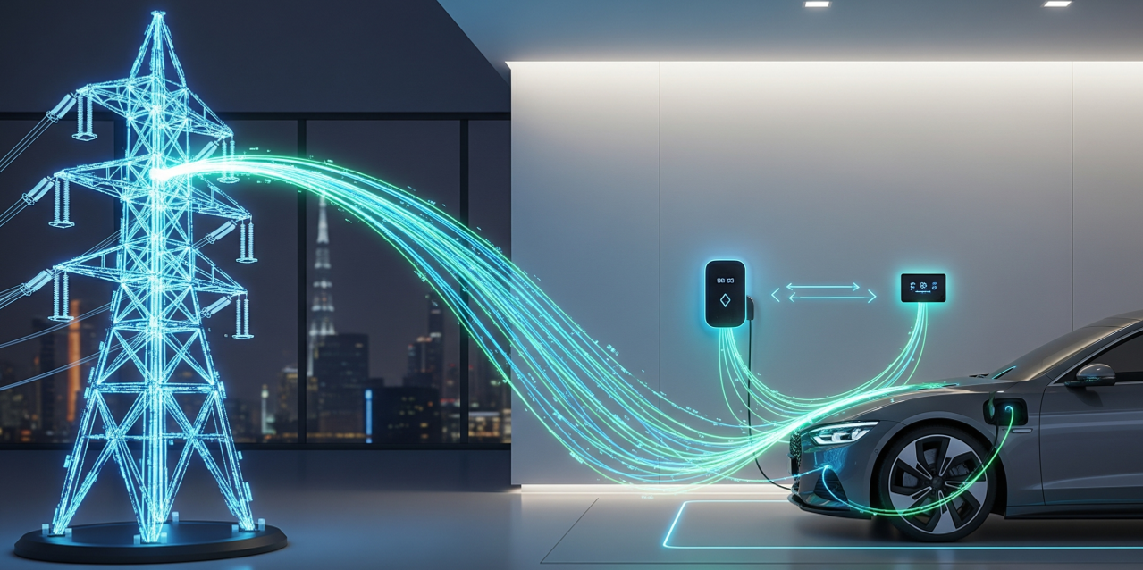 EV Smart Charge Scheduling